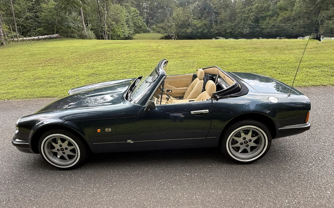 1990 TVR - Image 10 of 31