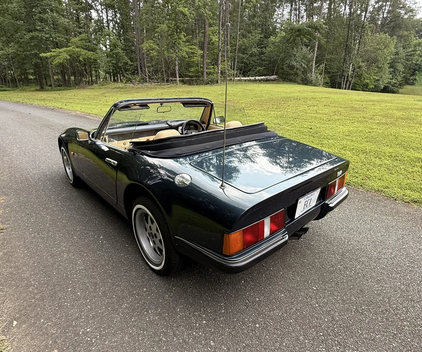 1990 TVR - Image 13 of 31