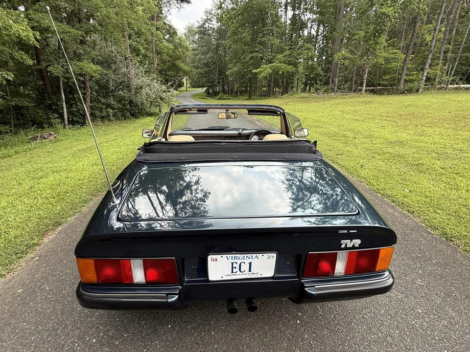 1990 TVR - Image 17 of 31