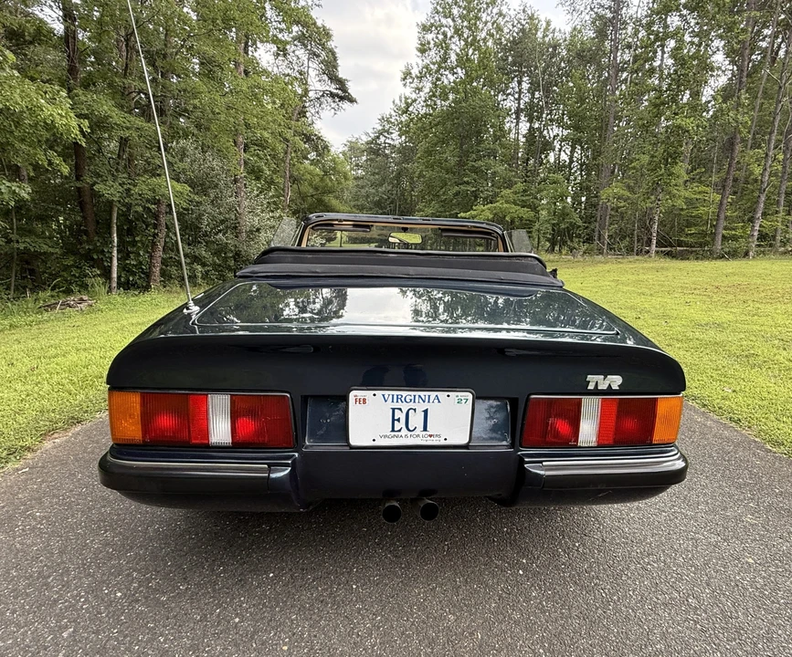 1990 TVR - Image 16 of 31