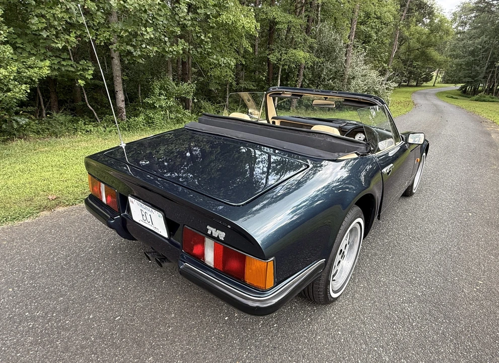 1990 TVR - Image 19 of 31