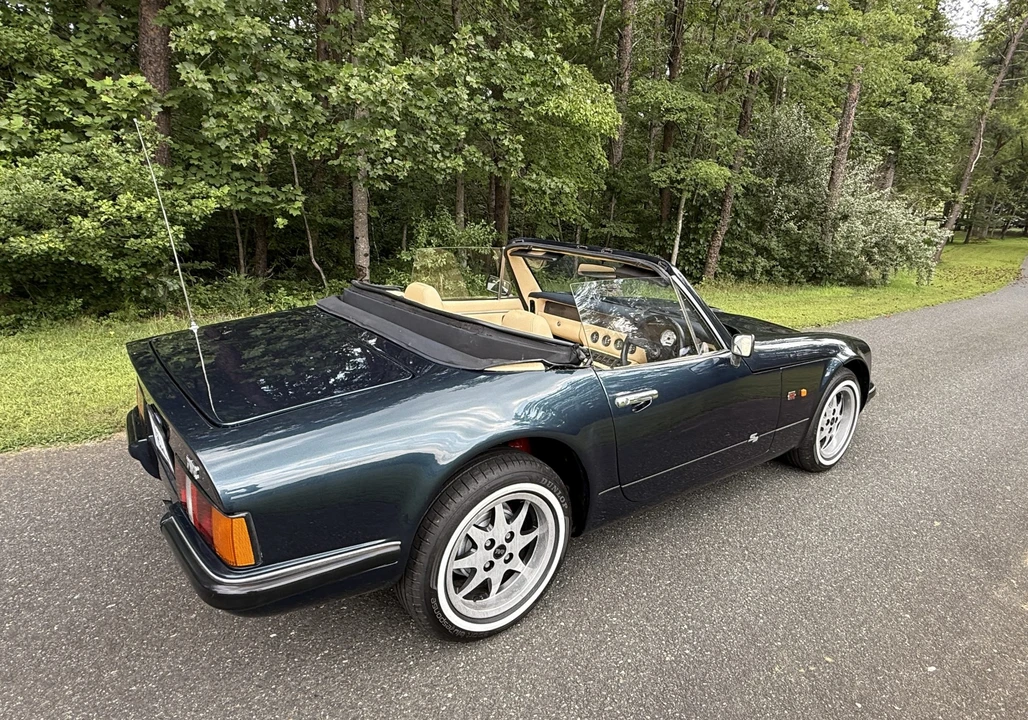 1990 TVR - Image 20 of 31