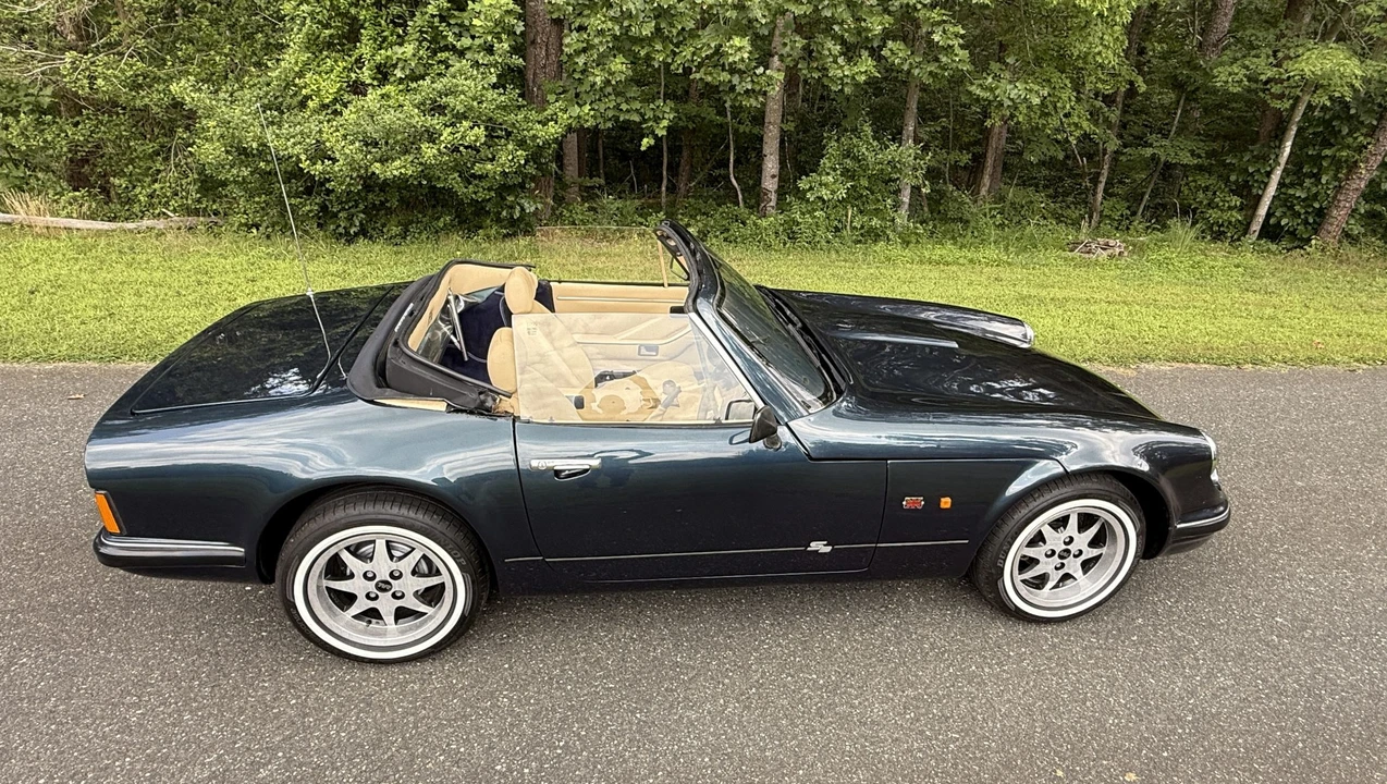 1990 TVR - Image 23 of 31