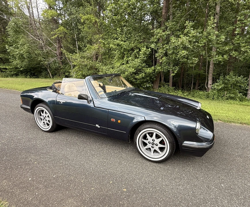 1990 TVR - Image 24 of 31