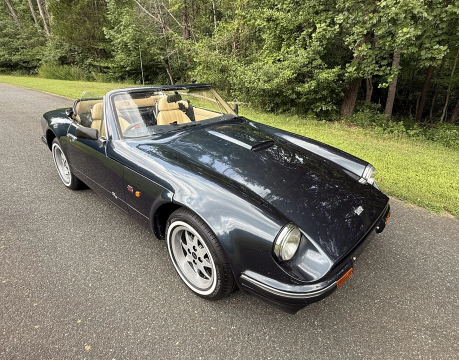 1990 TVR - Image 26 of 31