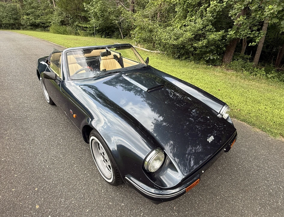 1990 TVR - Image 30 of 31