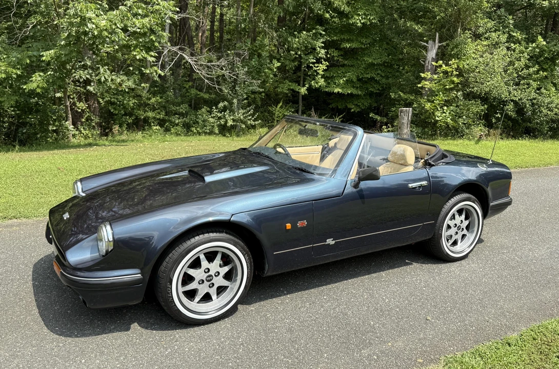 1990 TVR - Image 8 of 31