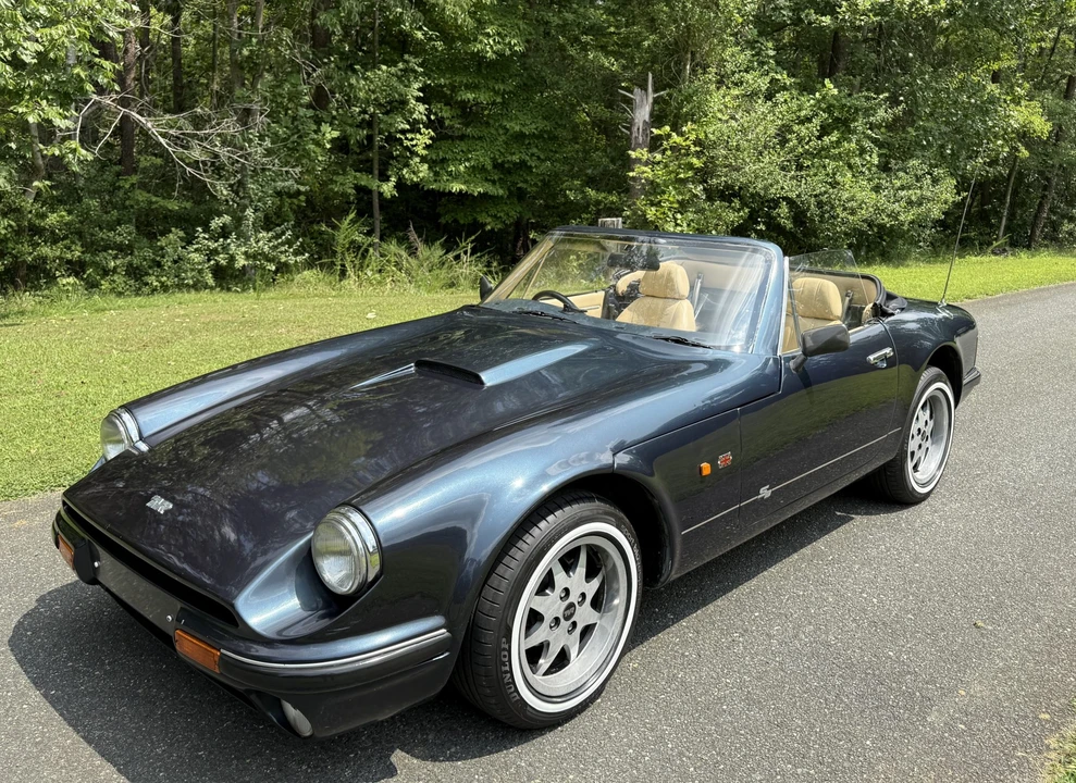 1990 TVR - Image 6 of 31