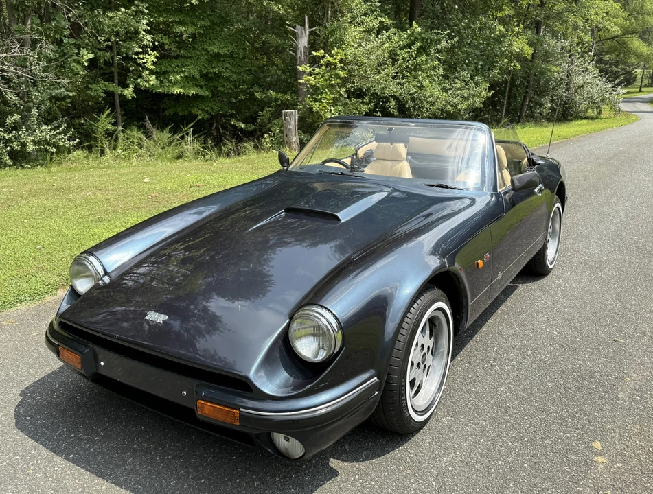 1990 TVR - Image 2 of 31