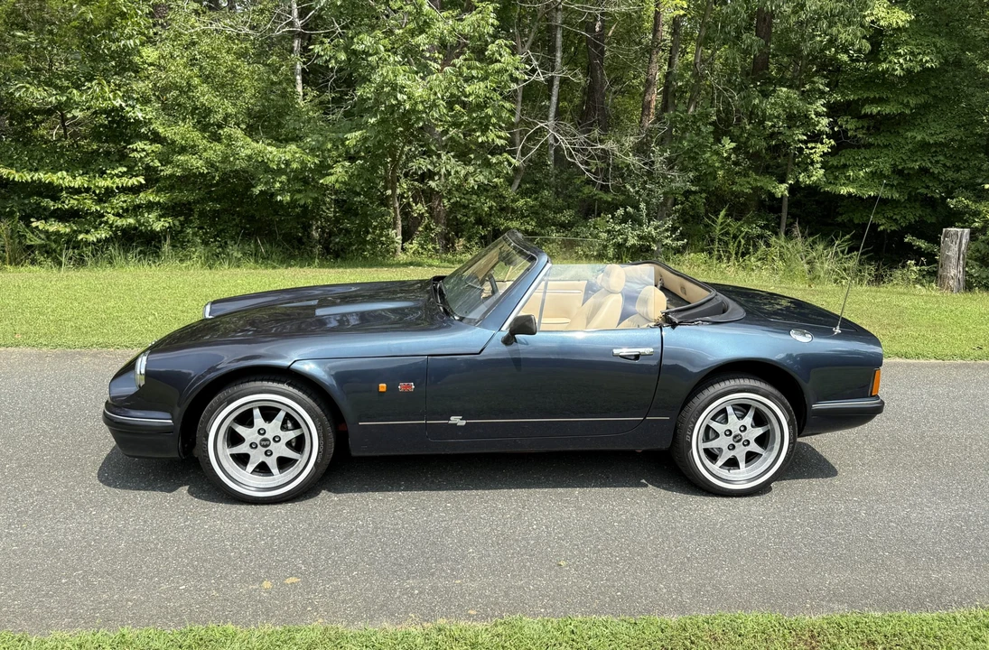 1990 TVR - Image 9 of 31