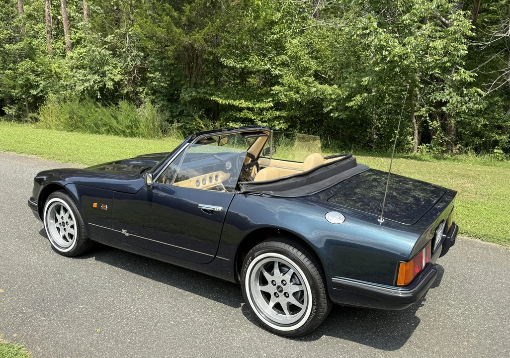 1990 TVR - Image 11 of 31
