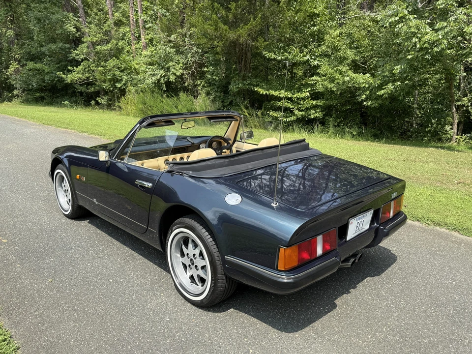 1990 TVR - Image 12 of 31