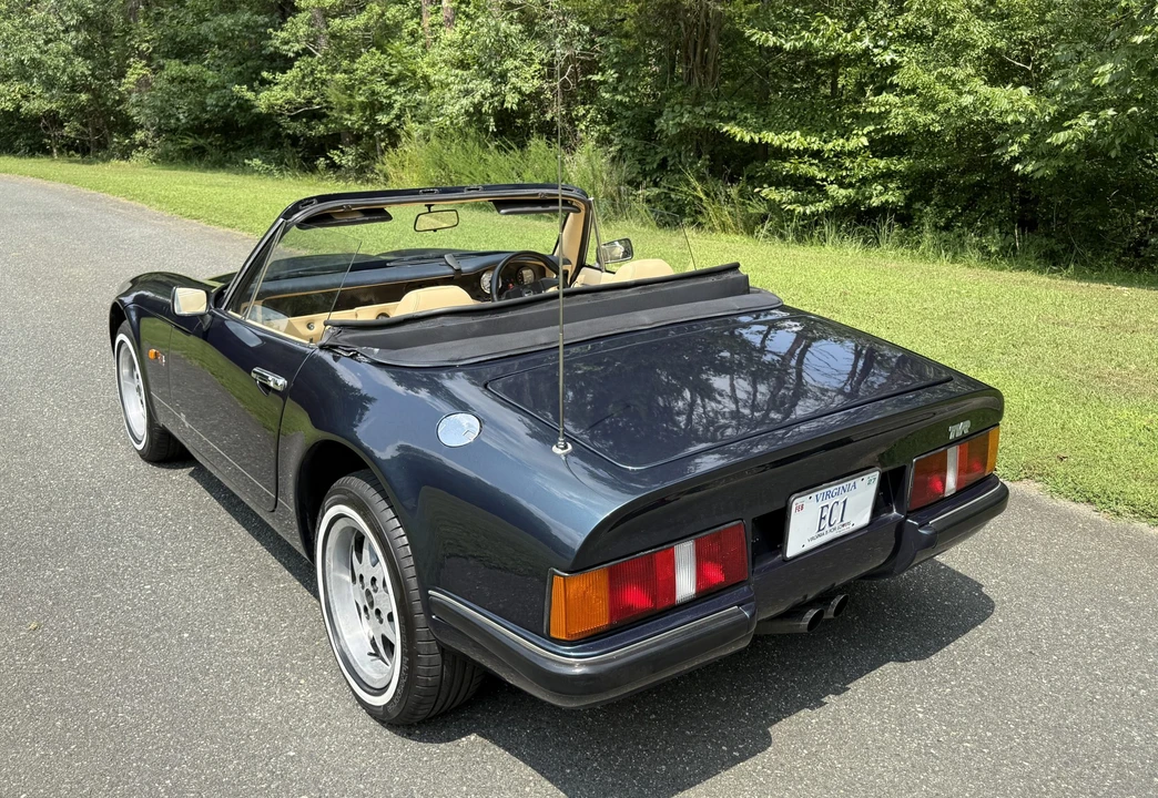 1990 TVR - Image 14 of 31