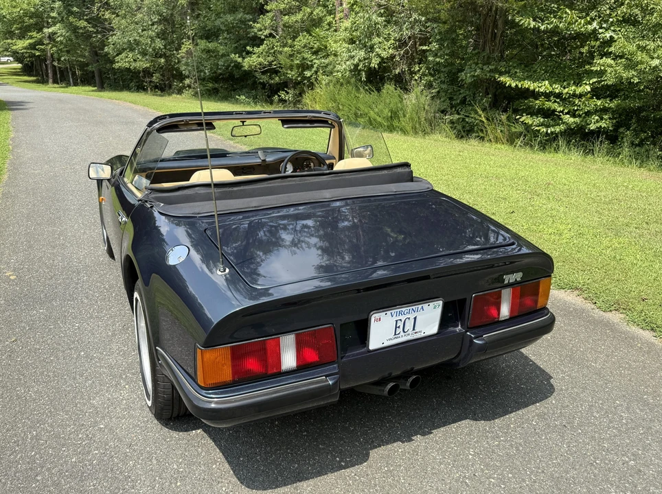 1990 TVR - Image 15 of 31