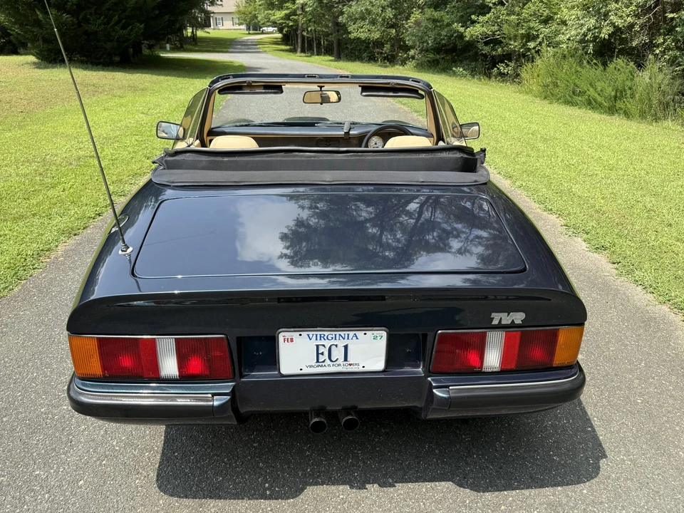 1990 TVR - Image 18 of 31