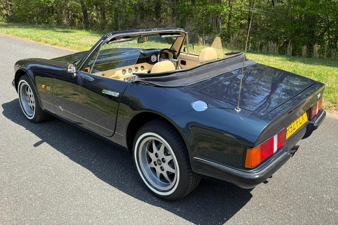 1990 TVR - Image 4 of 31