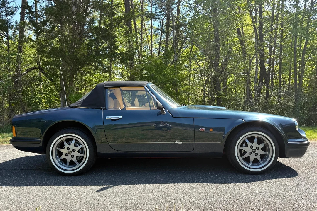 1990 TVR - Image 3 of 31