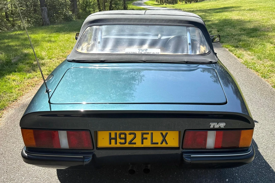 1990 TVR - Image 5 of 31