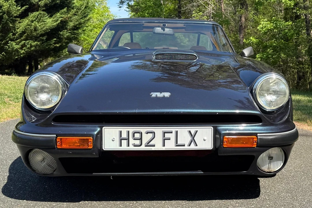 1990 TVR - Image 2 of 31