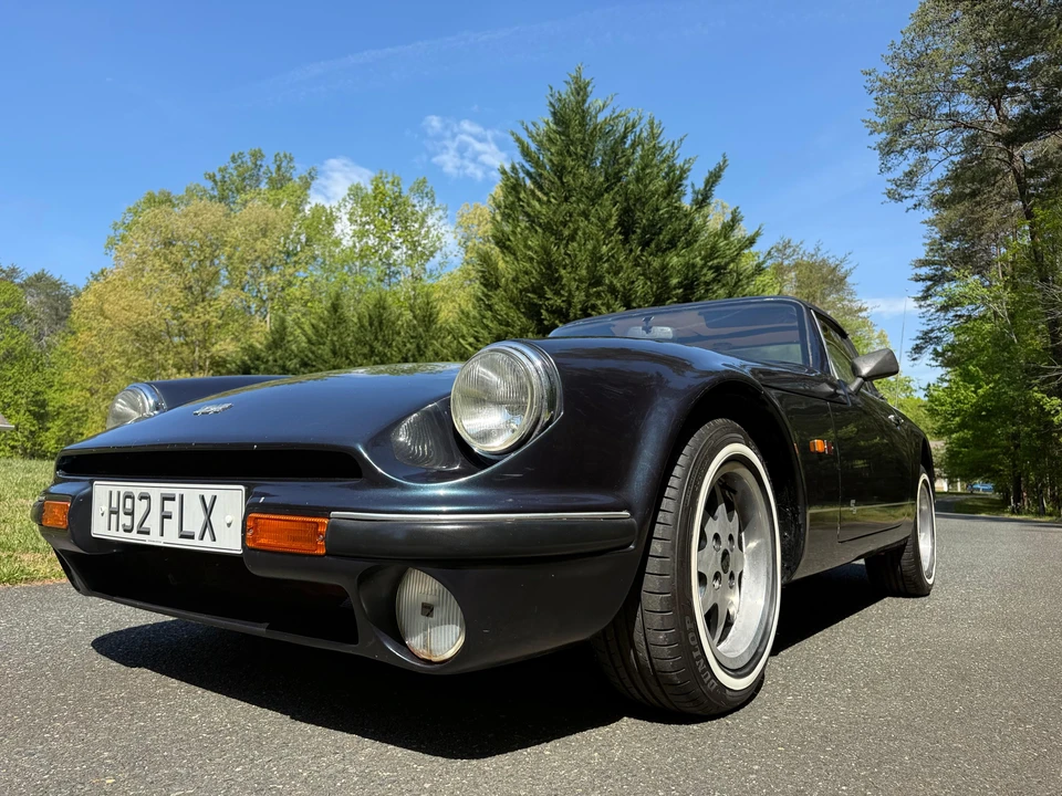 1990 TVR - Image 28 of 31