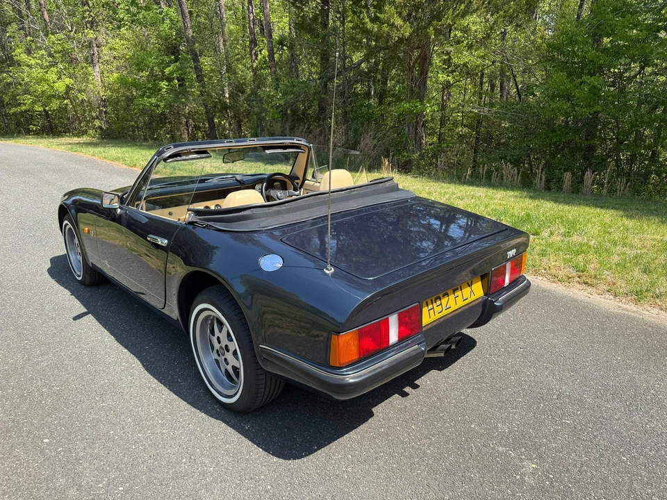 1990 TVR - Image 14 of 31