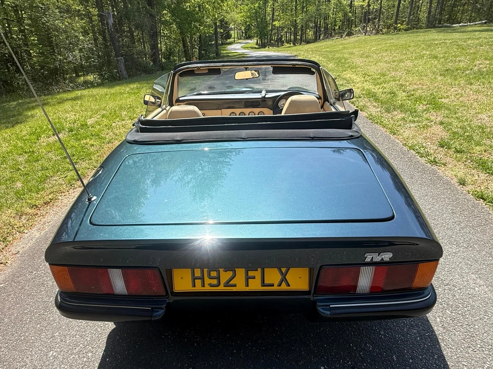 1990 TVR - Image 16 of 31