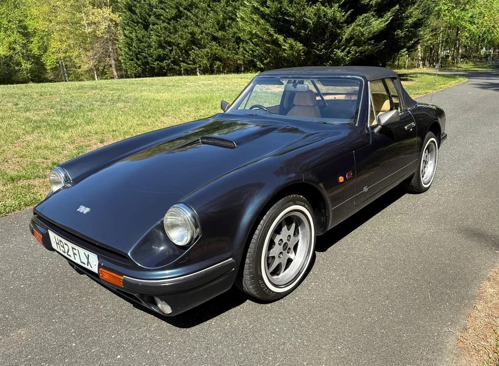 1990 TVR - Image 30 of 31