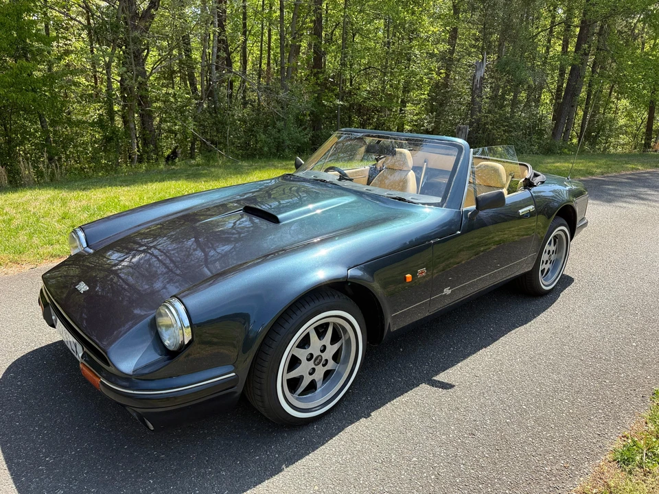1990 TVR - Image 9 of 31