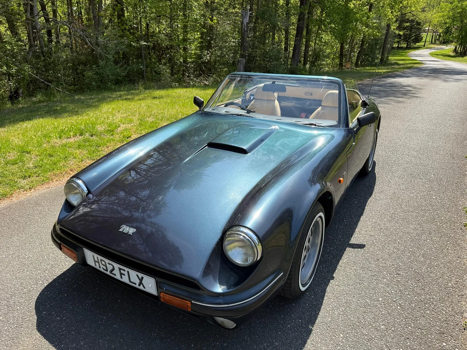 1990 TVR - Image 6 of 31