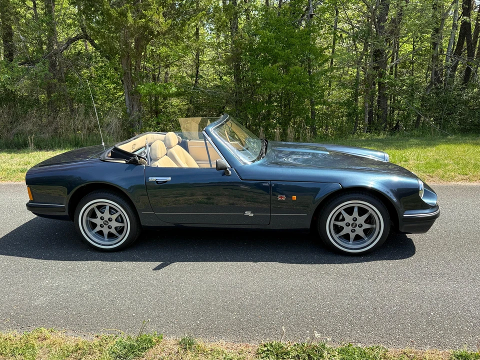 1990 TVR - Image 20 of 31