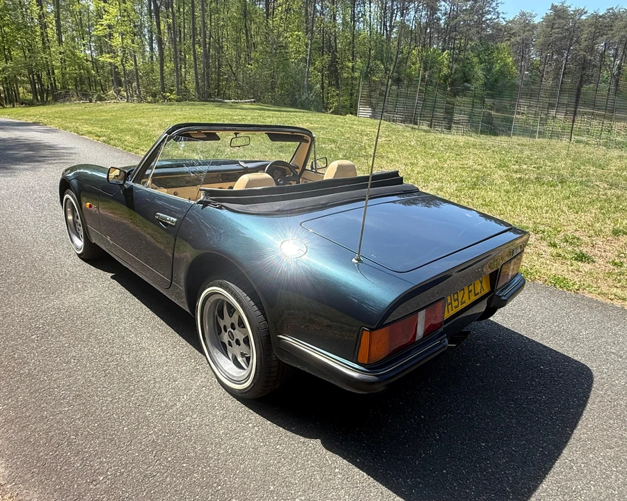 1990 TVR - Image 15 of 31