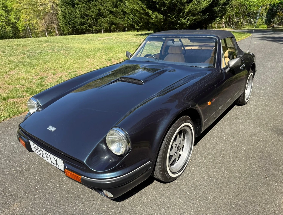 1990 TVR - Image 29 of 31