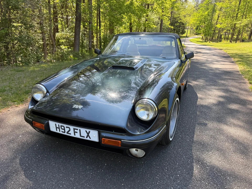 1990 TVR - Image 26 of 31