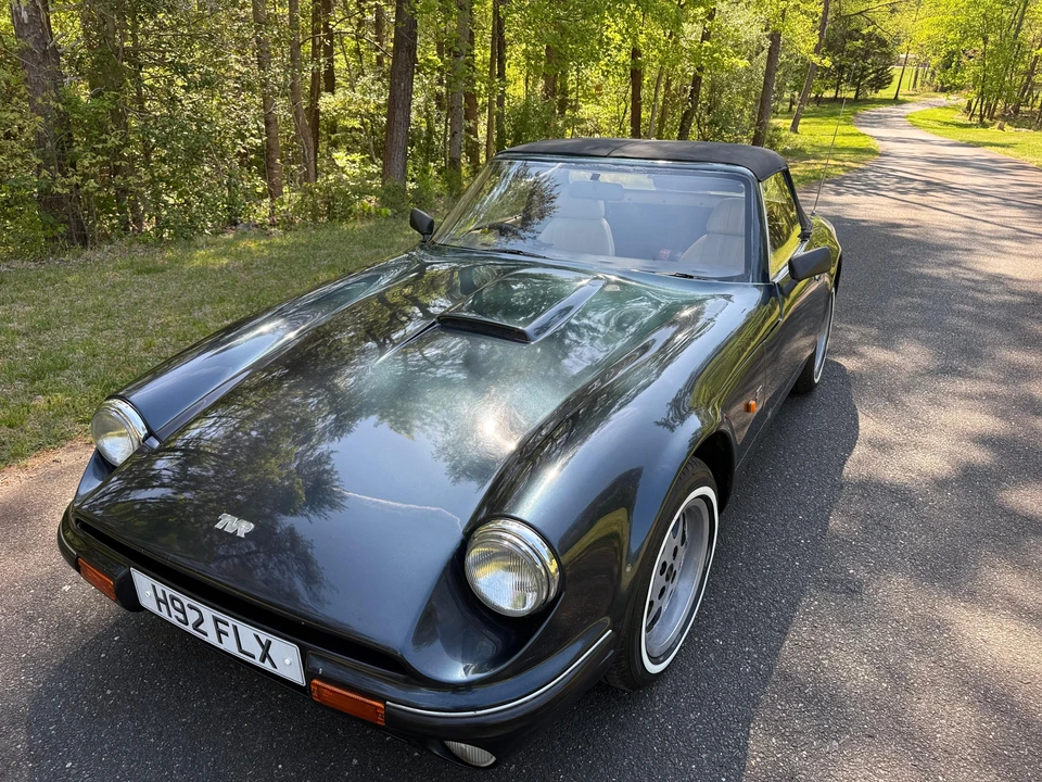 1990 TVR - Image 27 of 31
