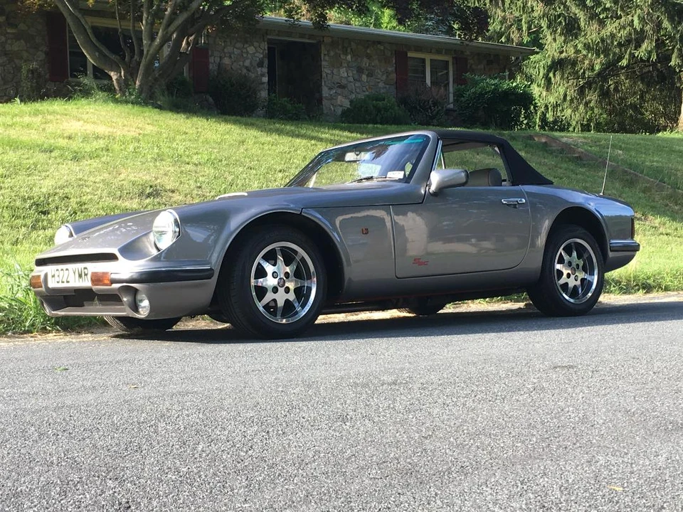 1990 TVR - Image 2 of 31