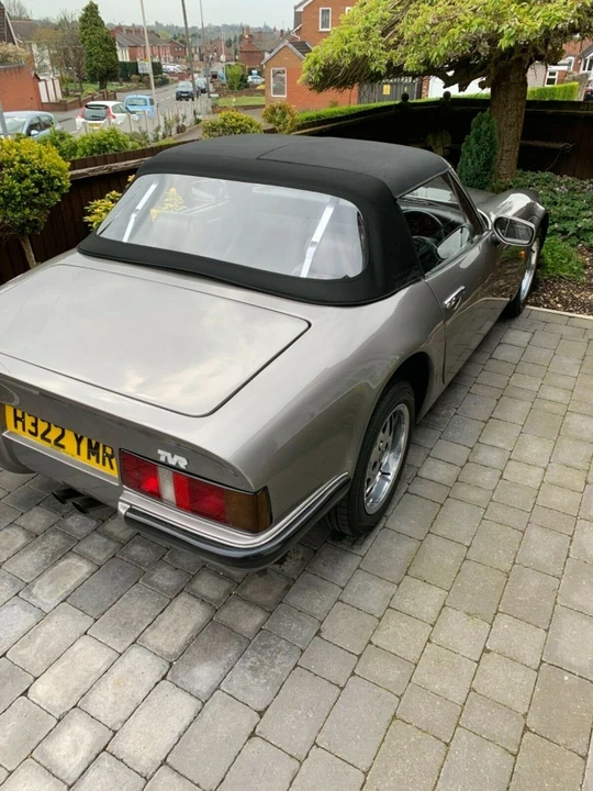 1990 TVR - Image 15 of 31