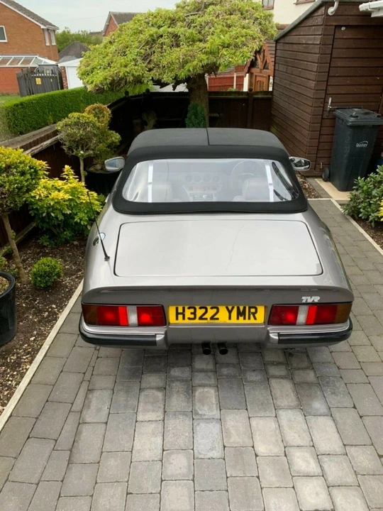 1990 TVR - Image 8 of 31