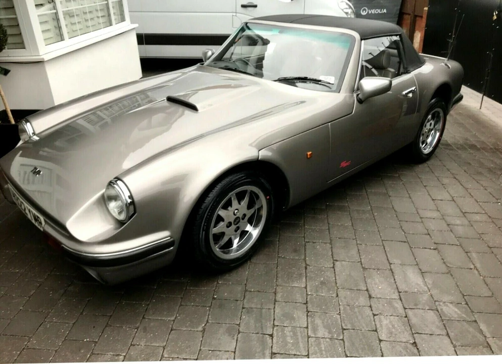 1990 TVR - Image 3 of 31