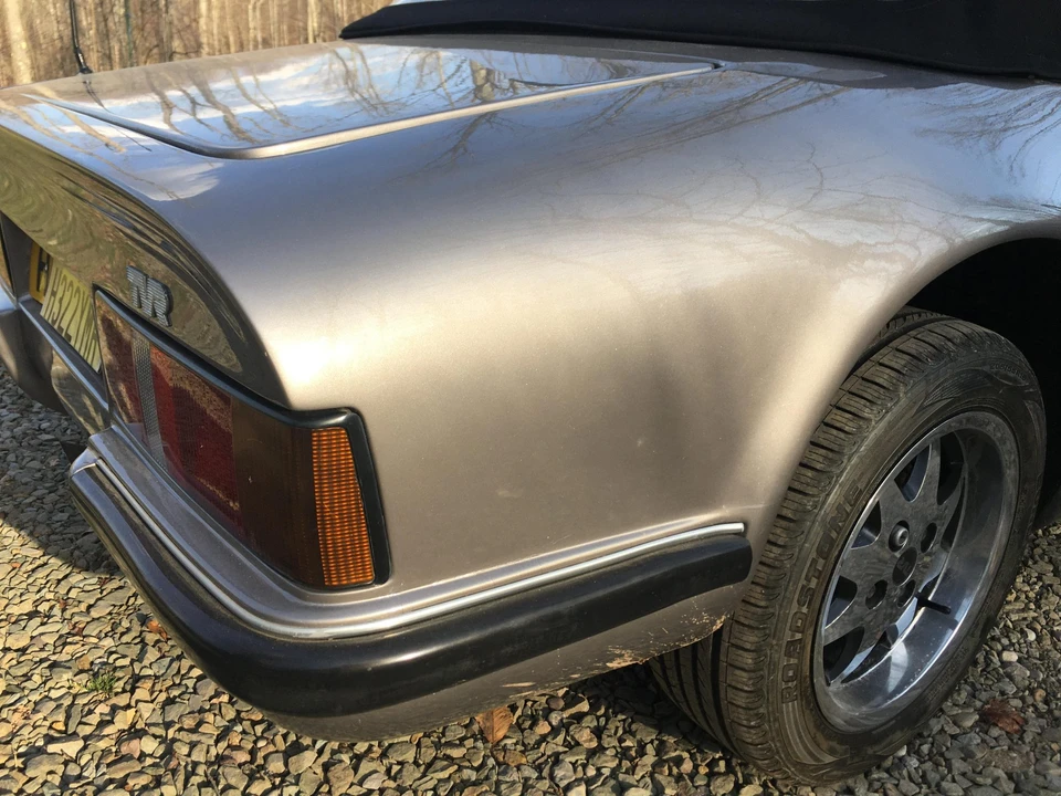 1990 TVR - Image 17 of 31