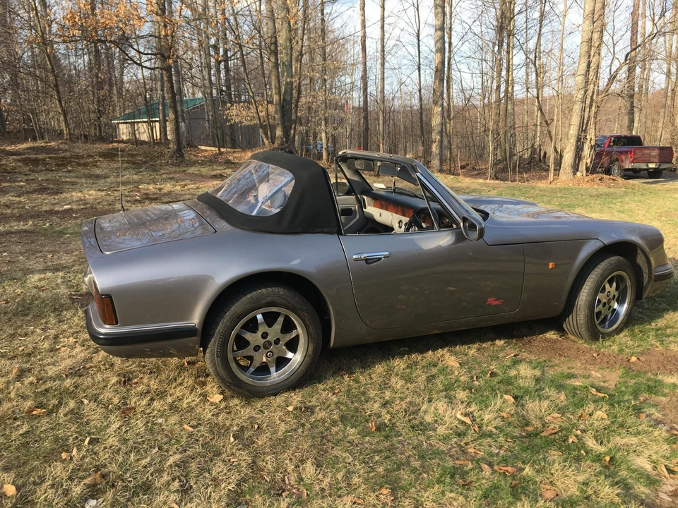 1990 TVR - Image 6 of 31