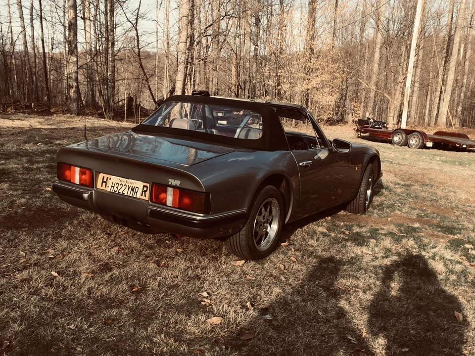 1990 TVR - Image 7 of 31