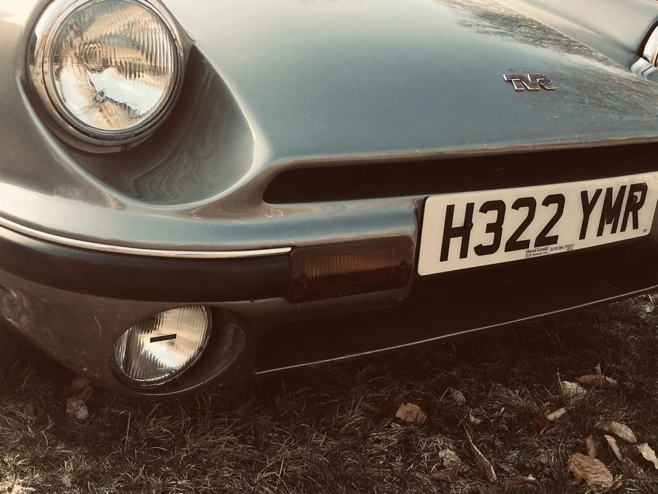 1990 TVR - Image 10 of 31