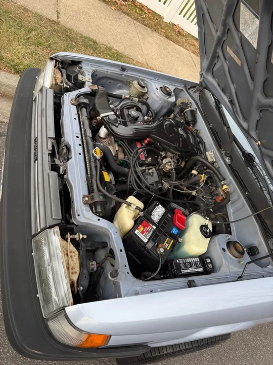 1990 Toyota Tercel 3rd Gen - Image 3 of 6