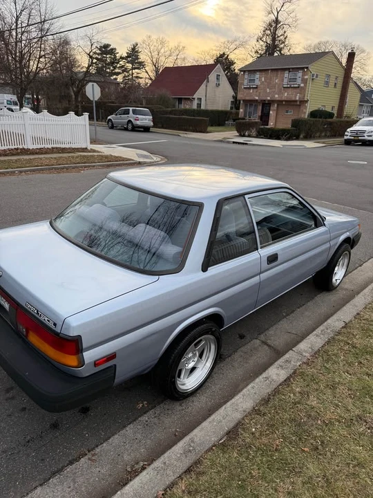 1990 Toyota Tercel 3rd Gen - Image 6 of 6