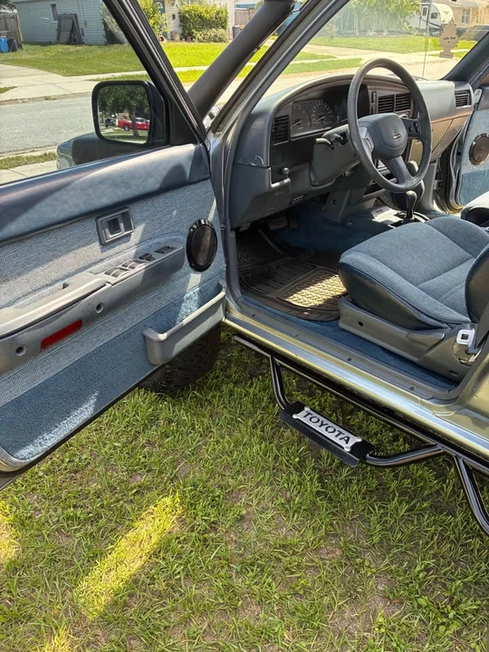 1990 Toyota 4Runner 2nd Gen - Image 4 of 7