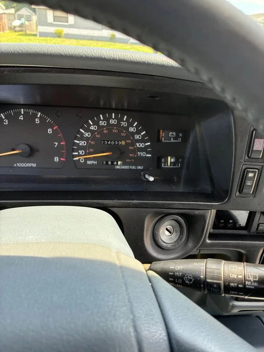 1990 Toyota 4Runner 2nd Gen - Image 5 of 7