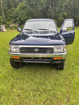 1990 Toyota 4Runner