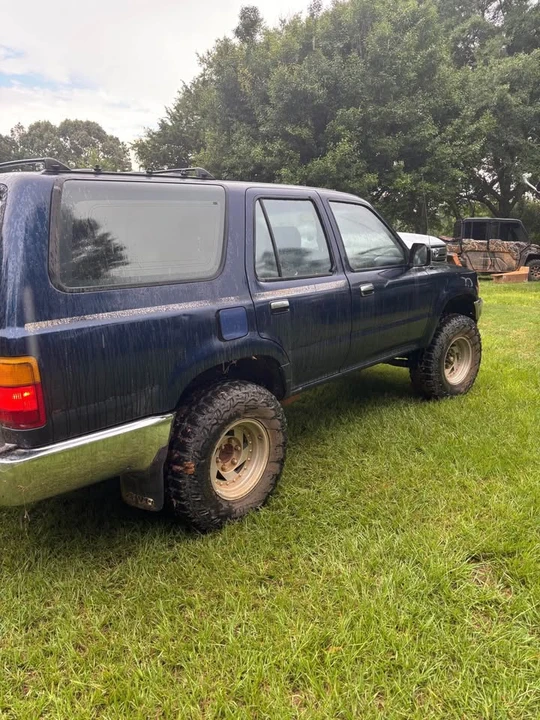 1990 Toyota 4Runner 2nd Gen - Image 4 of 4