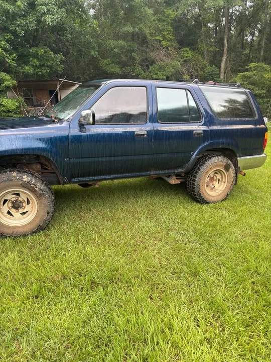 1990 Toyota 4Runner 2nd Gen - Image 3 of 4