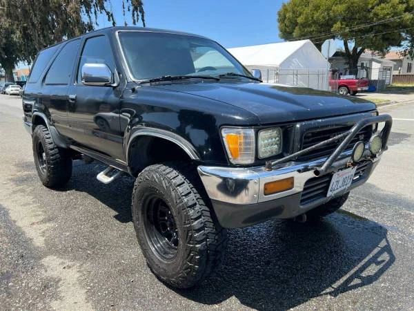 1990 Toyota 4Runner 2nd Gen - Image 3 of 18